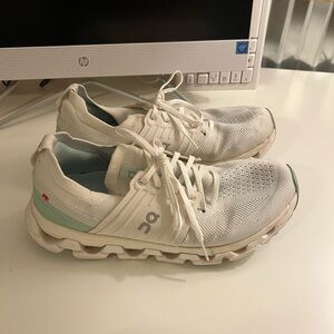 On Cloudswifts Running Shoe